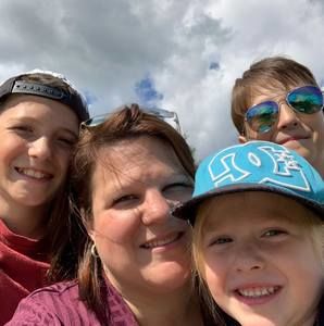 Meet your Posher, Marie